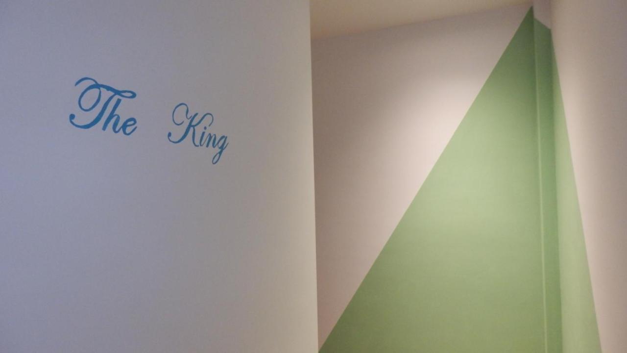 The King Lejlighed Arcas Eksteriør billede